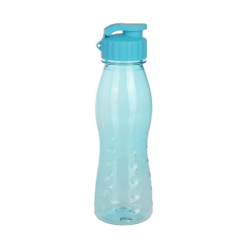 jual neoflam flip top botol minum blue 700 ml jual neoflam flip top botol minum blue 700 ml
