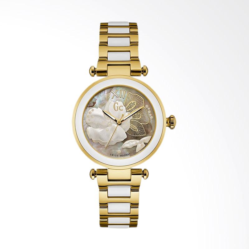 jual guess collection gc y21003l1 motif bunga two jual guess collection gc y21003l1 motif bunga two