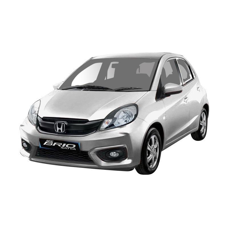 Jual Expo KKB BCA - Honda Brio 1.2 S Satya - Lunar Silver Jual Expo KKB BCA - Honda Brio 1.2 S Satya - Lunar Silver