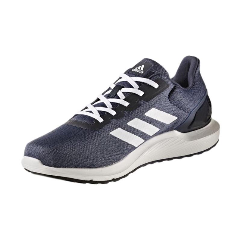 Jual adidas Performance Cosmic 2 M Sepatu Lari Pria - Biru