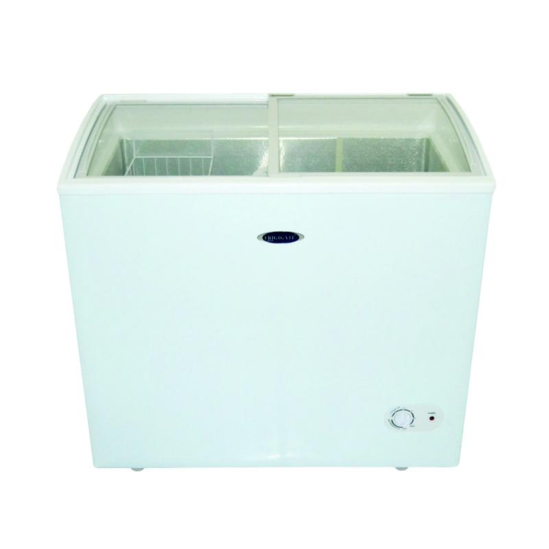 Ide Populer 51 Freezer Pintu Geser 