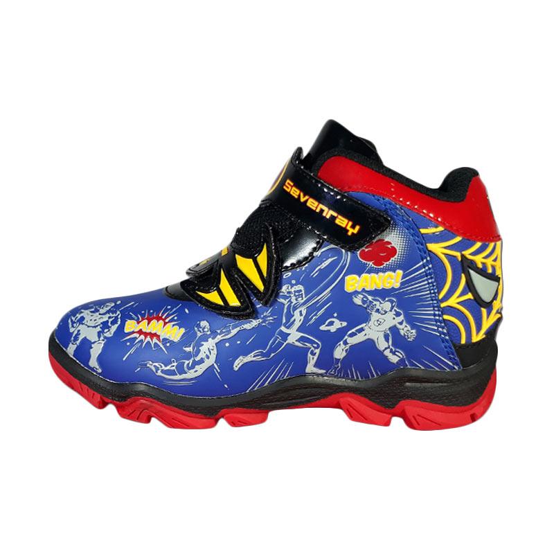 jual sevenray ultron sepatu anak laki blue harga kualitas terjamin blibli jual sevenray ultron sepatu anak laki blue harga kualitas terjamin blibli