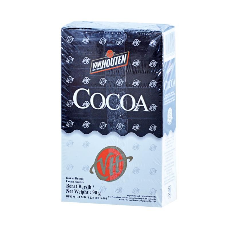 Jual Van Houten Cacao Powder [90 g] di Seller Titan Baking - Kota ...