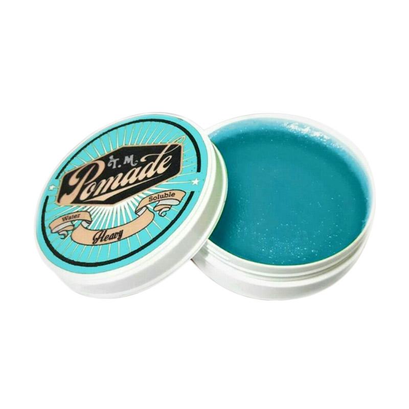 tm pomade gum water based medium minyak rambut 50 g tm pomade gum water based medium minyak rambut 50 g