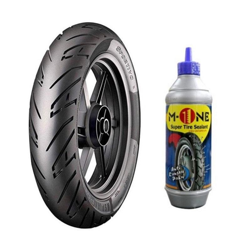 Jual Aspira Premio TL Sportivo R 100/80-14 Ban Motor + M 
