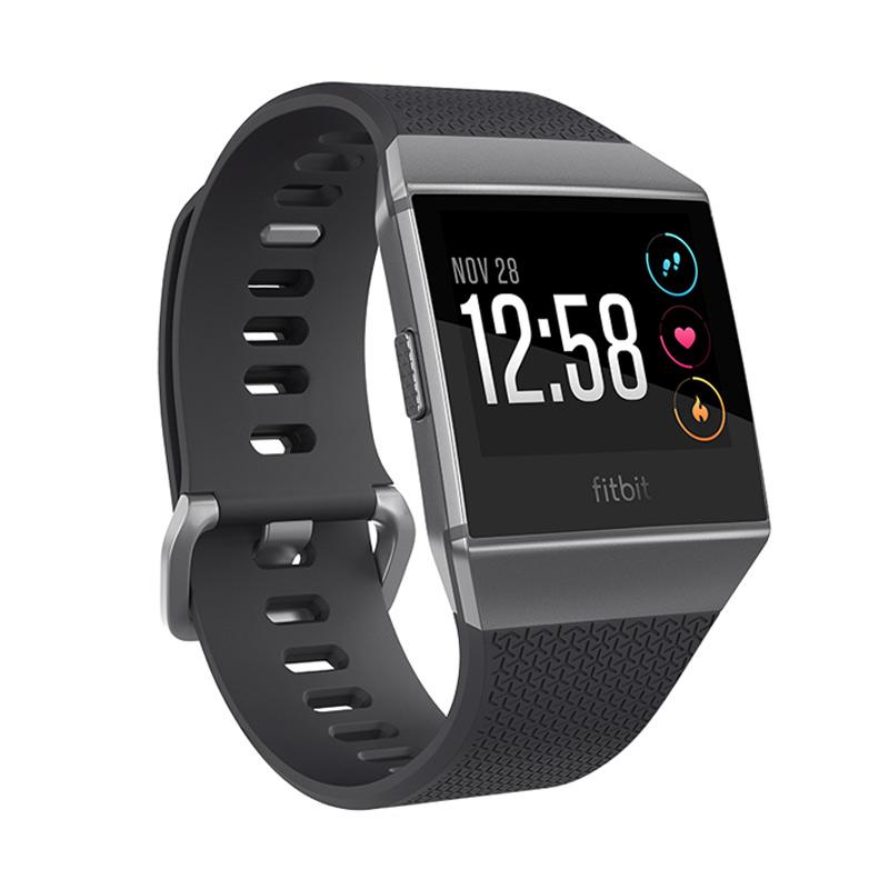 Jual FitBit Ionic Smartwatch - Smoke Gray Online April