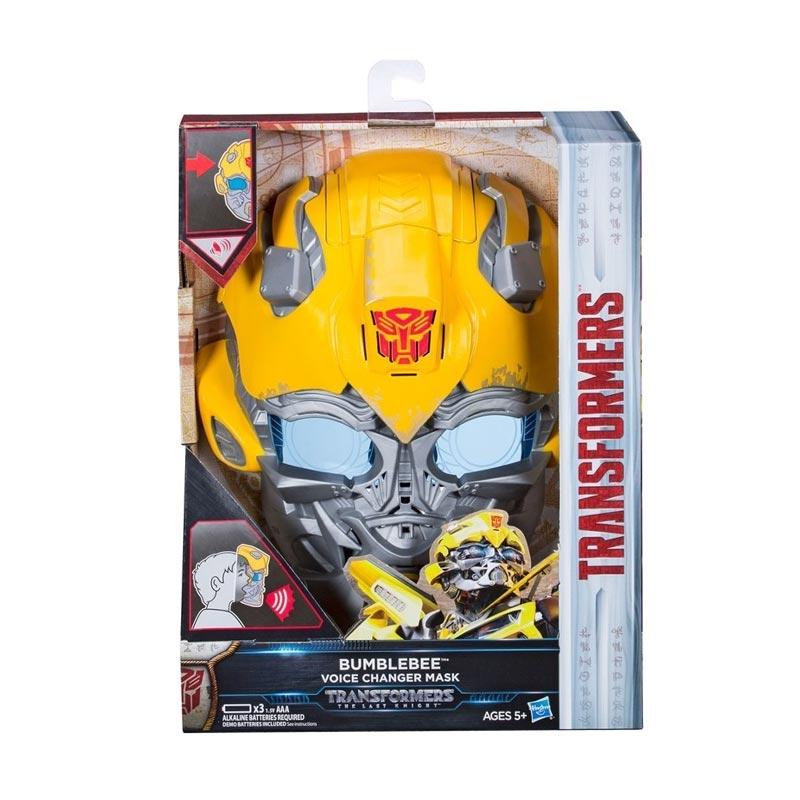 Jual Hasbro Transformers The Last Knight Bumblebee Voice