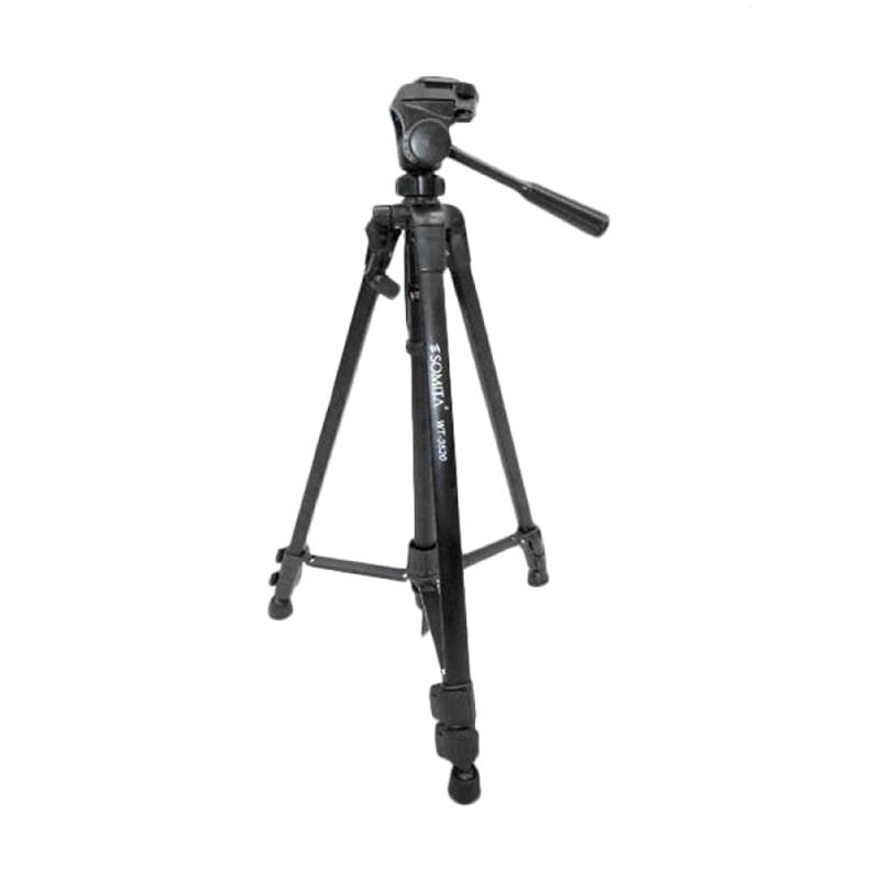 Jual Somita ST 3520 Tripod for Camera and Camcorder Murah