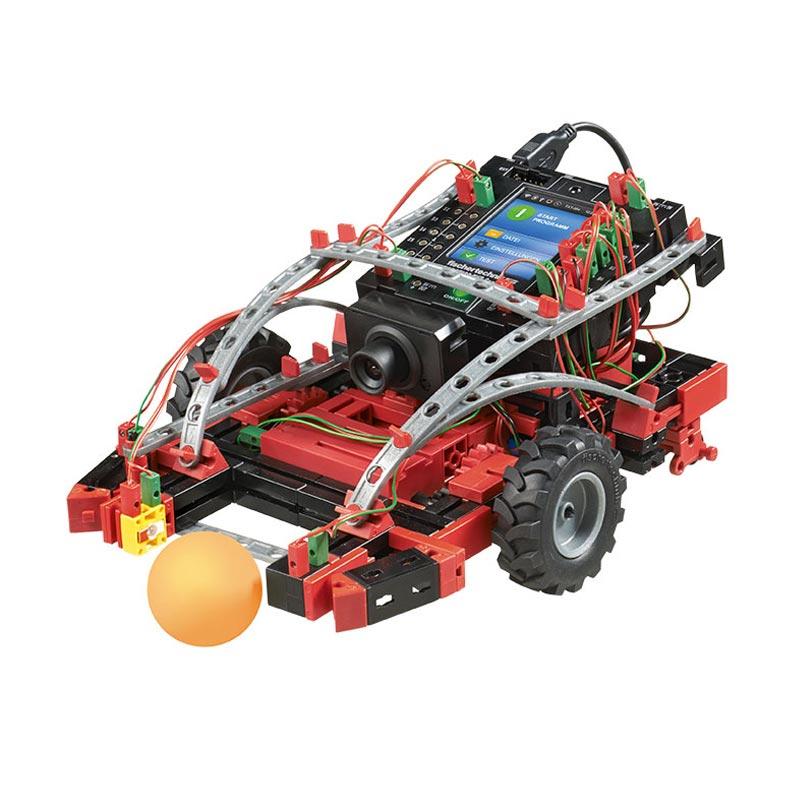 Jual Fischertechnik TXT Discovery Set Mainan Robotic Jual Fischertechnik TXT Discovery Set Mainan Robotic