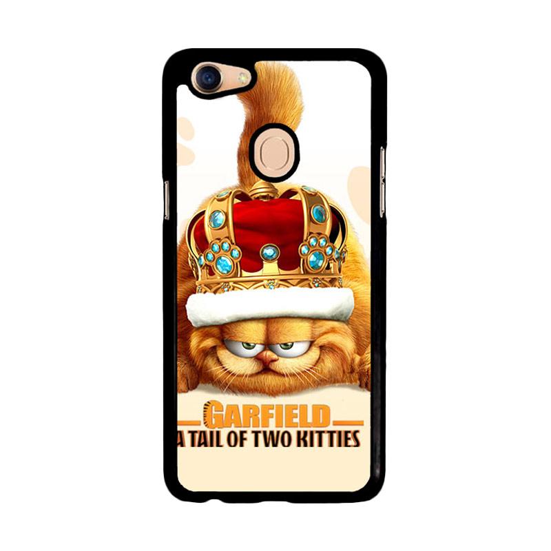 Jual Acc Hp Garfield Tailof Twokitties Wall F0175 Custom Casing for