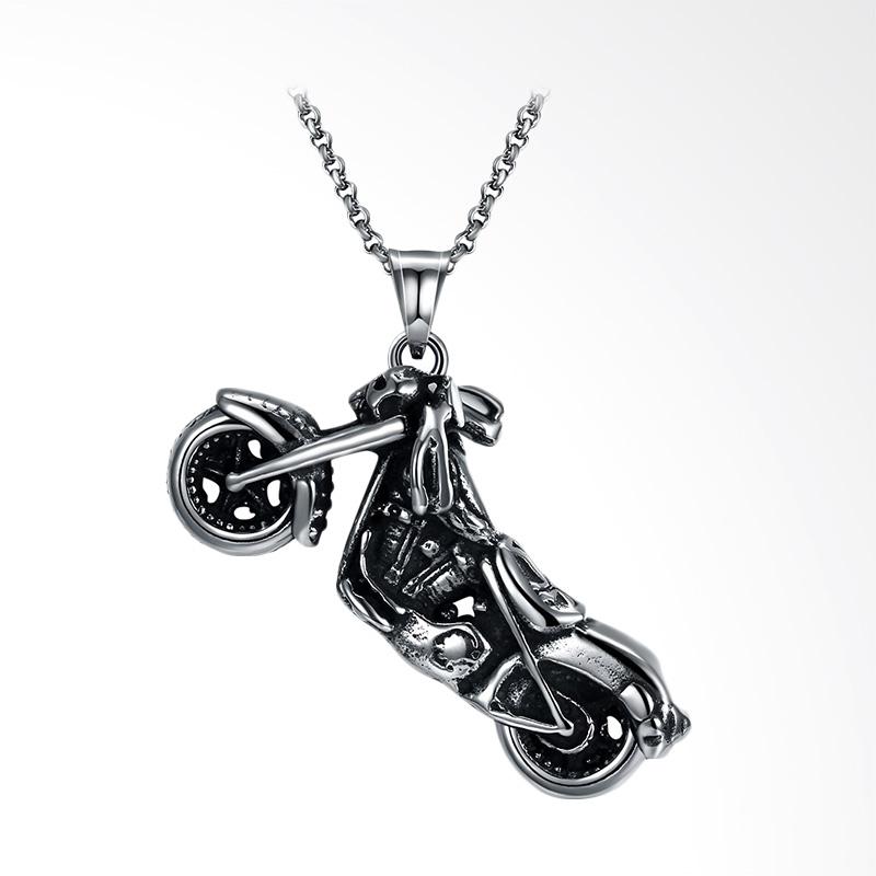 jual soxy motorcycle shape titanium steel trend kalung pria gmyn092 harga kualitas jual soxy motorcycle shape titanium steel trend kalung pria gmyn092 harga kualitas