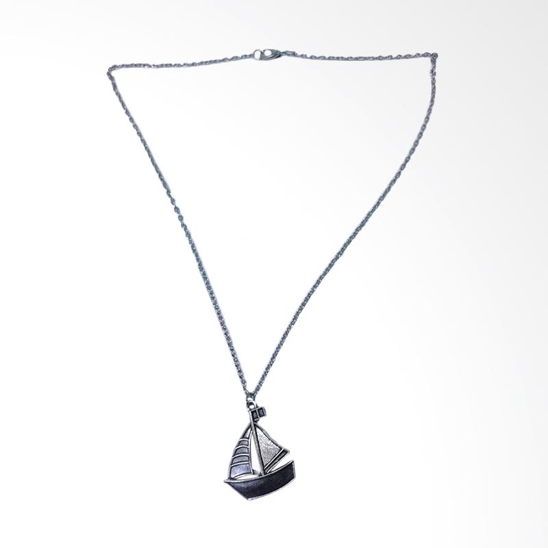 jual robagin pw 10 kapal layar aksesoris kalung wanita jual robagin pw 10 kapal layar aksesoris kalung wanita