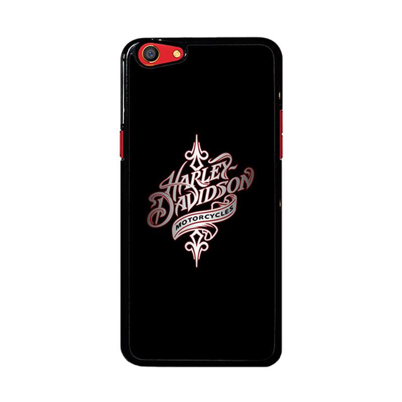 Jual Flazzstore Harley Davidson Motorcycles O0738 Custom 