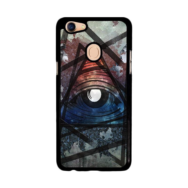 Jual Flazzstore Illuminati Eye Z1549 Custom Casing for 