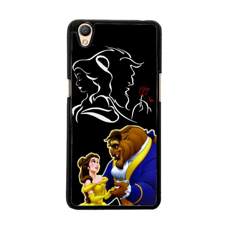 jual flazzstore disney and the beast z2973 custom jual flazzstore disney and the beast z2973 custom