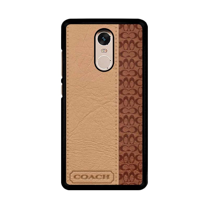 jual flazzstore coach brown z4833 custom casing for xiaomi jual flazzstore coach brown z4833 custom casing for xiaomi