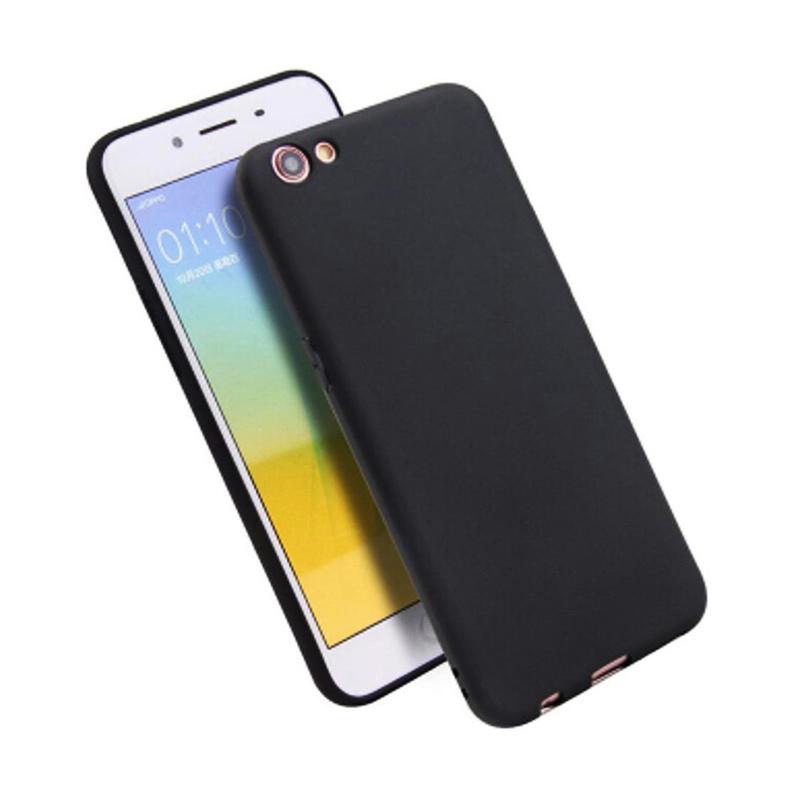 jual lize design slim anti glare silikon casing for oppo jual lize design slim anti glare silikon casing for oppo