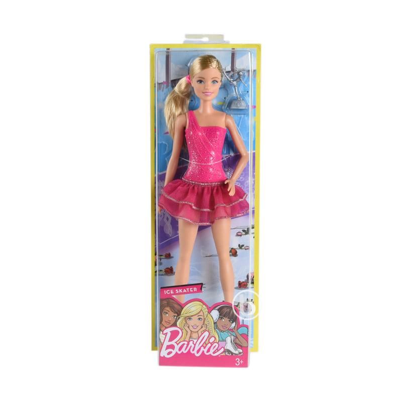 Jual Barbie Career Doll Mainan Anak Ice Skater Online Jual Barbie Career Doll Mainan Anak Ice Skater Online