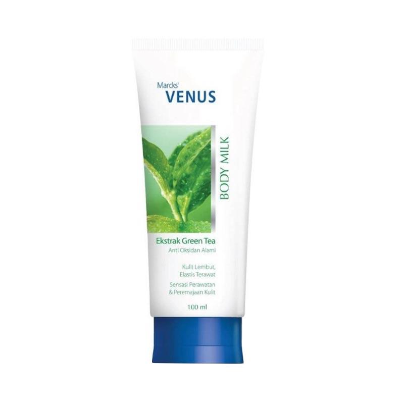 jual marcks venus green tea milk 100 ml jual marcks venus green tea milk 100 ml