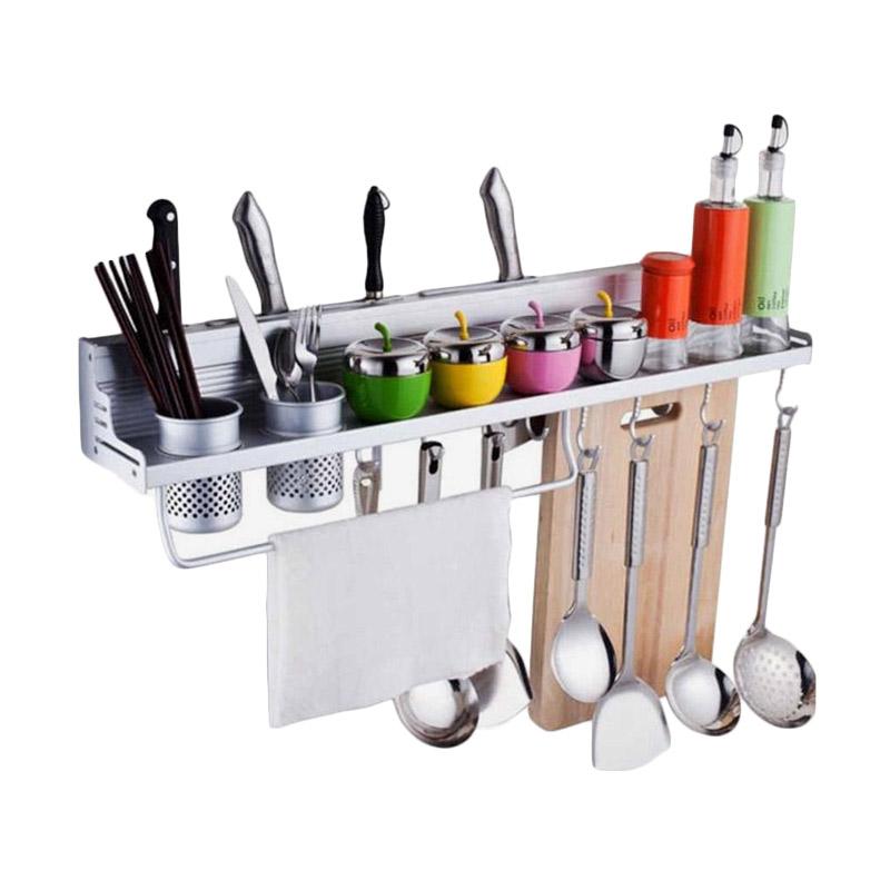 Jual Hoky Bags Aluminium Rak Dinding untuk Dapur di Seller HokyStore888