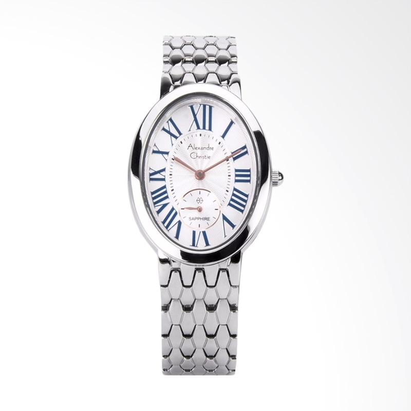 jual alexandre christie ac 2667 ls bsssl sapphire jam tangan wanita silver jual alexandre christie ac 2667 ls bsssl sapphire jam tangan wanita silver
