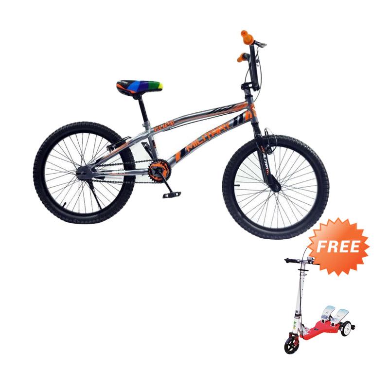 Ciri Ciri Sepeda Bmx Yang Bagus - Bmx United