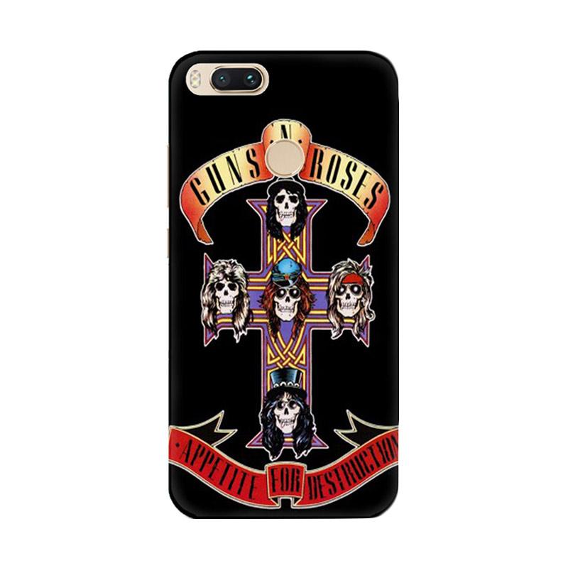 jual flazzstore guns n roses f0005 custom casing for jual flazzstore guns n roses f0005 custom casing for