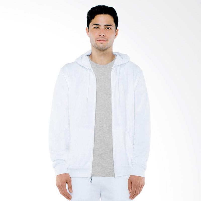 Download Mentahan Jaket Polos Putih - MOCKUP FRESH
