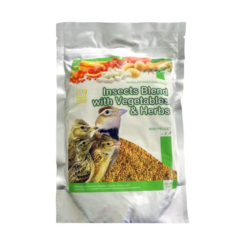 jual hw makanan burung branjangan insect blend with jual hw makanan burung branjangan insect blend with