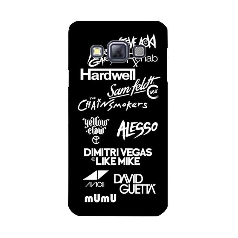 jual oem dj logo 1 custom hardcase casing for samsung a3 jual oem dj logo 1 custom hardcase casing for samsung a3