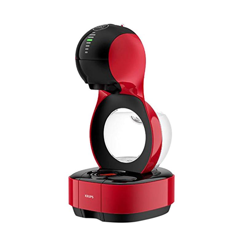 Jual NescafE Dolce Gusto Krups Lumio Automatic Coffee Machine Red di