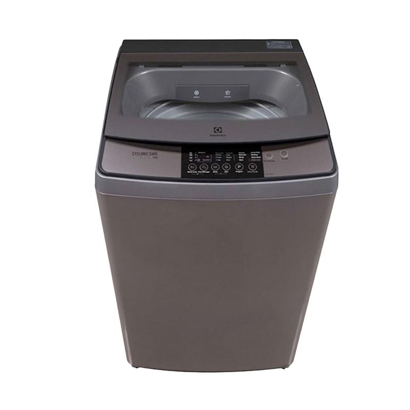 jual electrolux ewt125wd mesin cuci black 12 kg top jual electrolux ewt125wd mesin cuci black 12 kg top