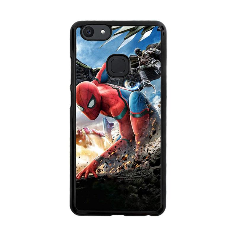 Jual Flazzstore Spiderman Homecoming Z4987 Custom Casing