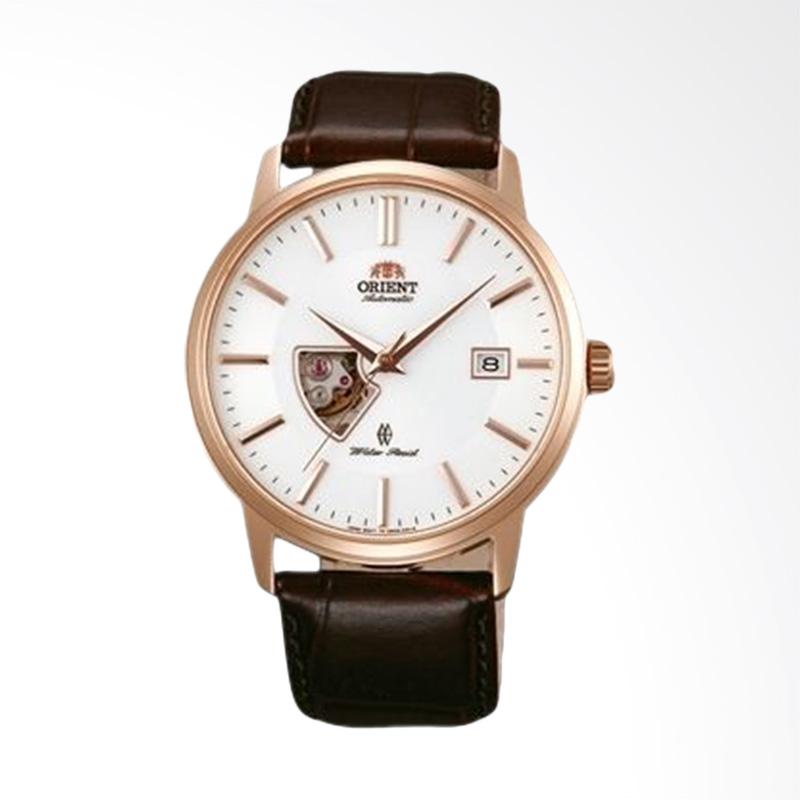 jual orient classic semi skeleton automatic jam tangan pria brown fdw08002w harga jual orient classic semi skeleton automatic jam tangan pria brown fdw08002w harga