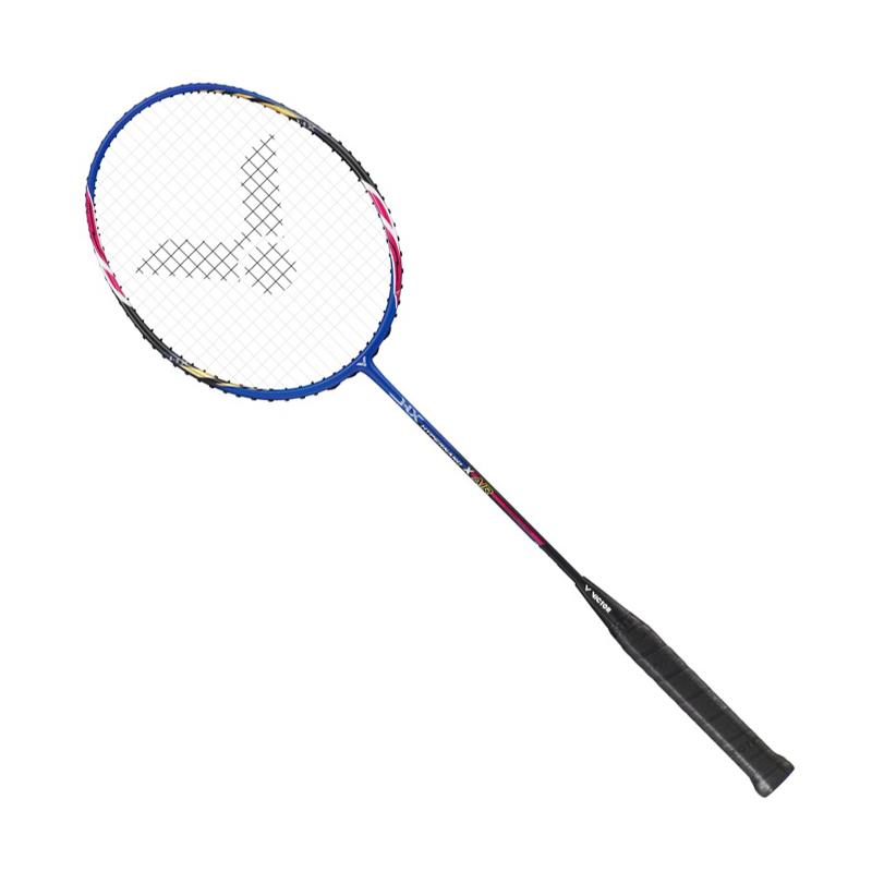 jual victor hypernano x air raket badminton original jual victor hypernano x air raket badminton original