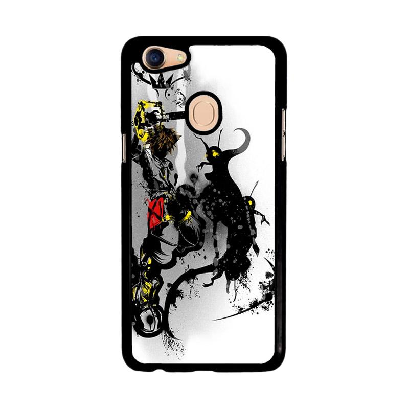 â Flazzstore Kingdom Hearts L1445 Custom Casing For Oppo