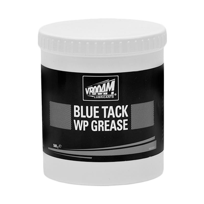 Jual VROOAM TDR Blue Tack Waterproof Grease [500 g] di Seller Mitra2000
