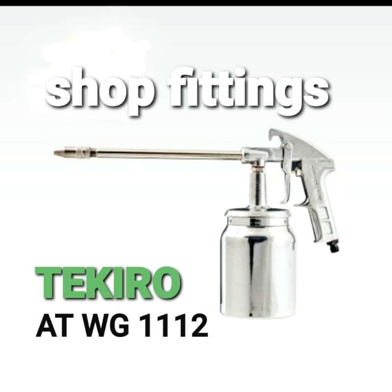 Jual TEKIRO Air Washing Gun Engine Degreasing Cleaning Solar Spray