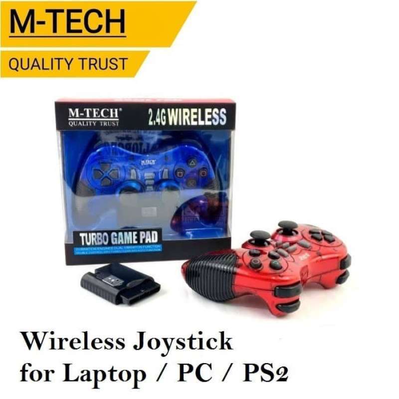 Daftar Harga Joystick Wireless Turbo M Tech Pc 🔥 Original & Spesifikasi ...