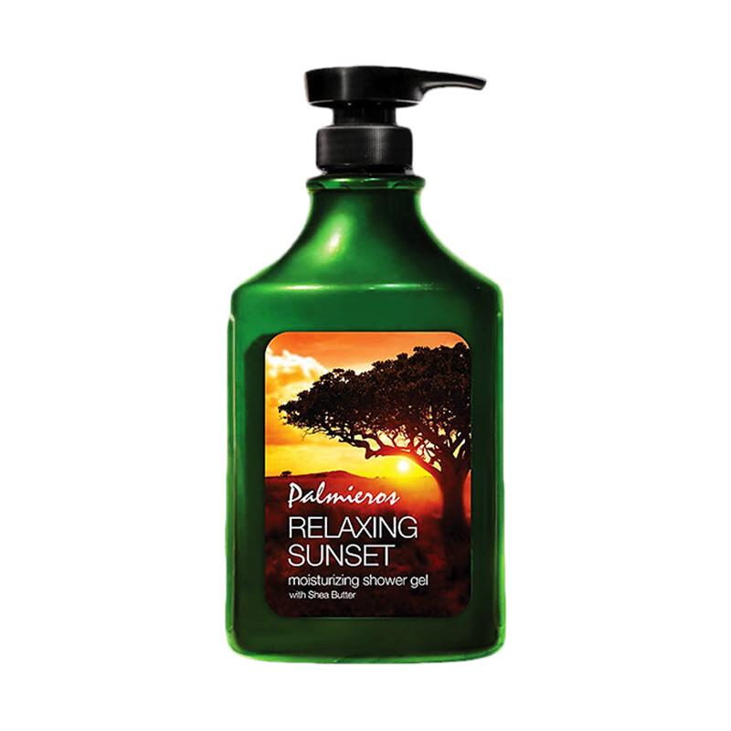 Jual Palmieros Relaxing Sunset Moist Shower Gel With Shea Butter Di