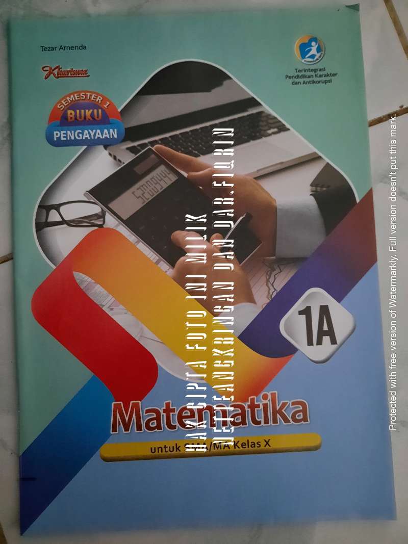 Jual LKS Matematika Kelas 10 11 X XI SMA MA Smtr 1 Kelas Jual LKS Matematika Kelas 10 11 X XI SMA MA Smtr 1 Kelas