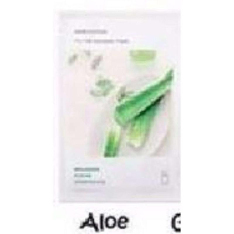 Promo [ Sale ] Innisfree My Real Squeeze Mask 2017 New Packaging Sheet