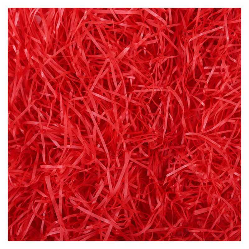 Promo Bluelans 100g Crinkle Paper Ecofriendly Fadeless Paper Crinkle