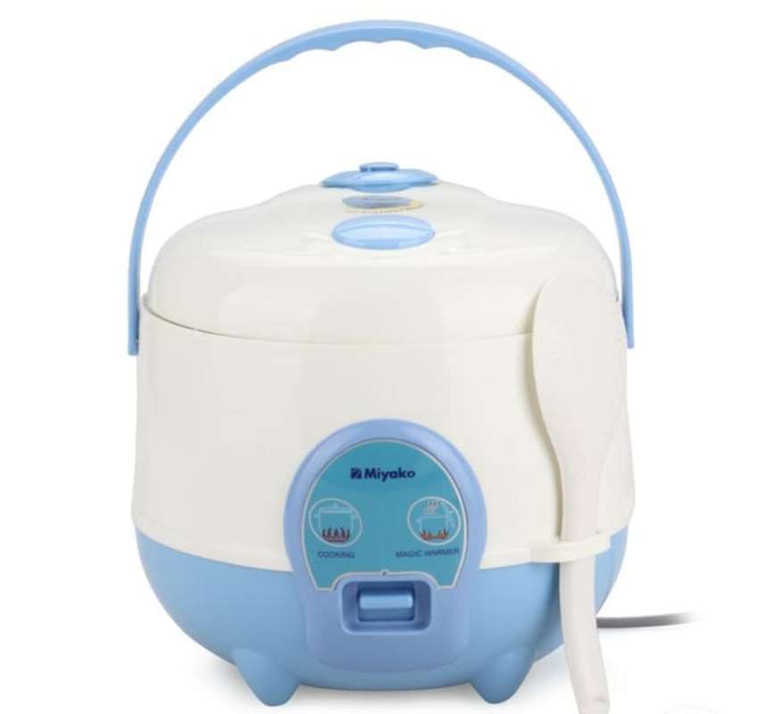 Jual Rice Cooker Miyako Mini Ukuran 0,6 Liter Type MCM606A di Seller