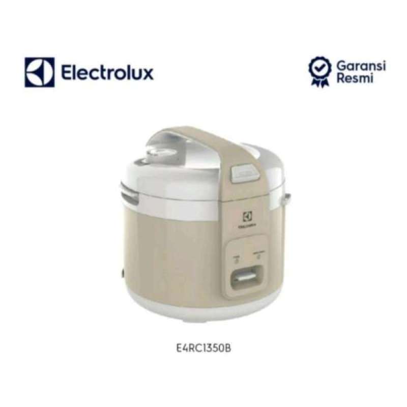 Jual Electrokux E4RC1350B Rice Cooker 1.8 Liter 770 Watt E4RC1350B di