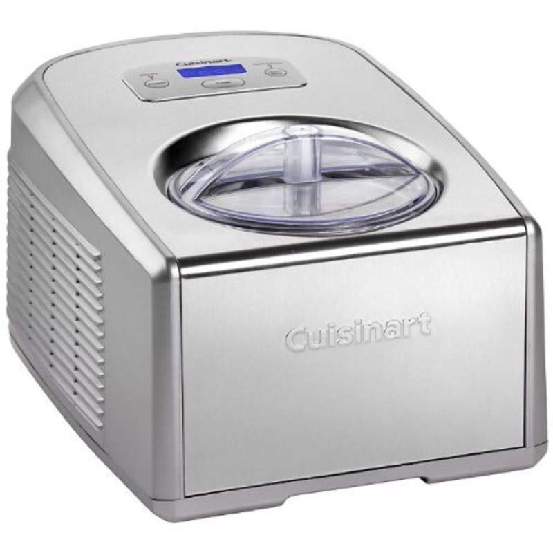 Jual Cuisinart ICE100 Ice Cream Maker / Mesin Pembuat Es Krim dan