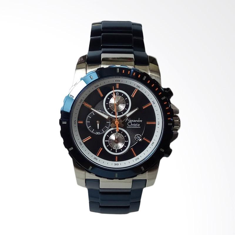 jual alexandre christie chronograph jam tangan pria jual alexandre christie chronograph jam tangan pria