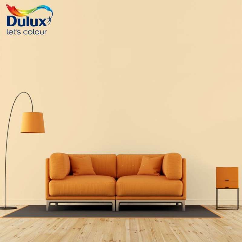 Jual Dulux Catylac Cat Interior Light Cream 44195 5Kg Light Cream