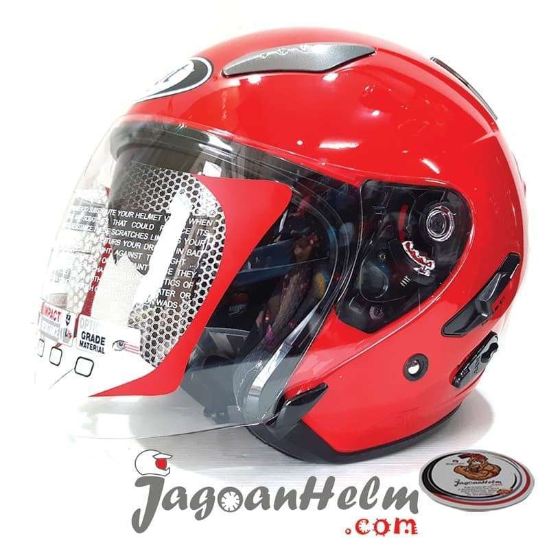 Jual Kyt Helm Galaxy Slide Di Seller Jagoan Helm Official Store Toko
