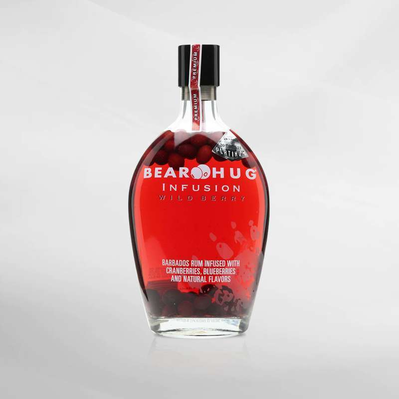 Jual Bear Hug Wild Berry Rum 1000 ml di Seller Vinyard UOB Gondangdia